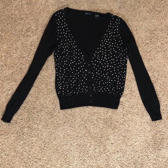 Victoria's Secret Moda International Cardigan - Picture 2 of 8